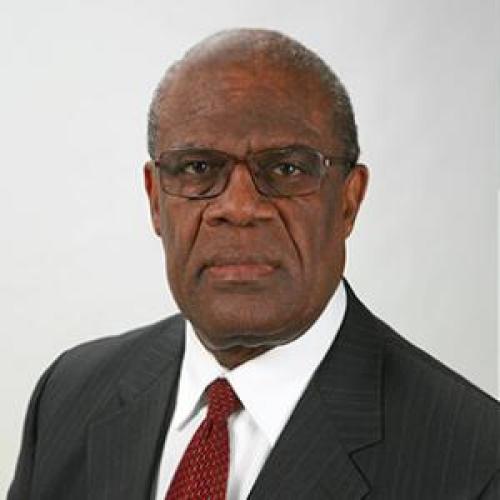 Donald Kortright Davis Headshot photo of Donald Kortright Davis