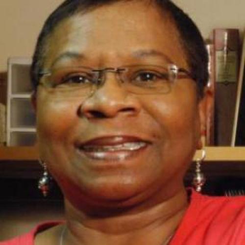 Priscilla Pinkney Headshot photo of Priscilla Pinkney