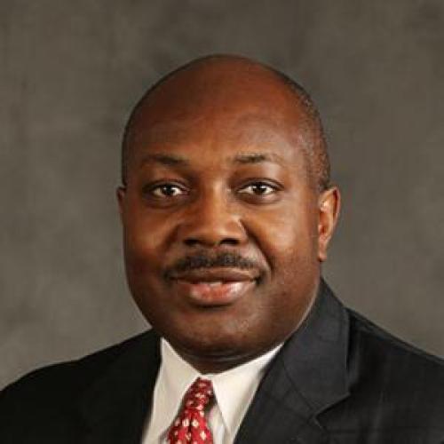 Headshot photo of Anthony K. Wutoh