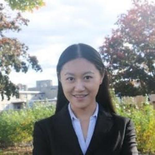 Headshot photo of Tingting Xiong