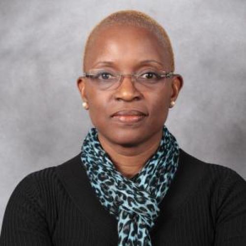 Headshot photo of Yolanda B Mckoy
