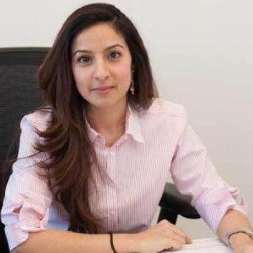 Headshot photo of Noha Hazzazi